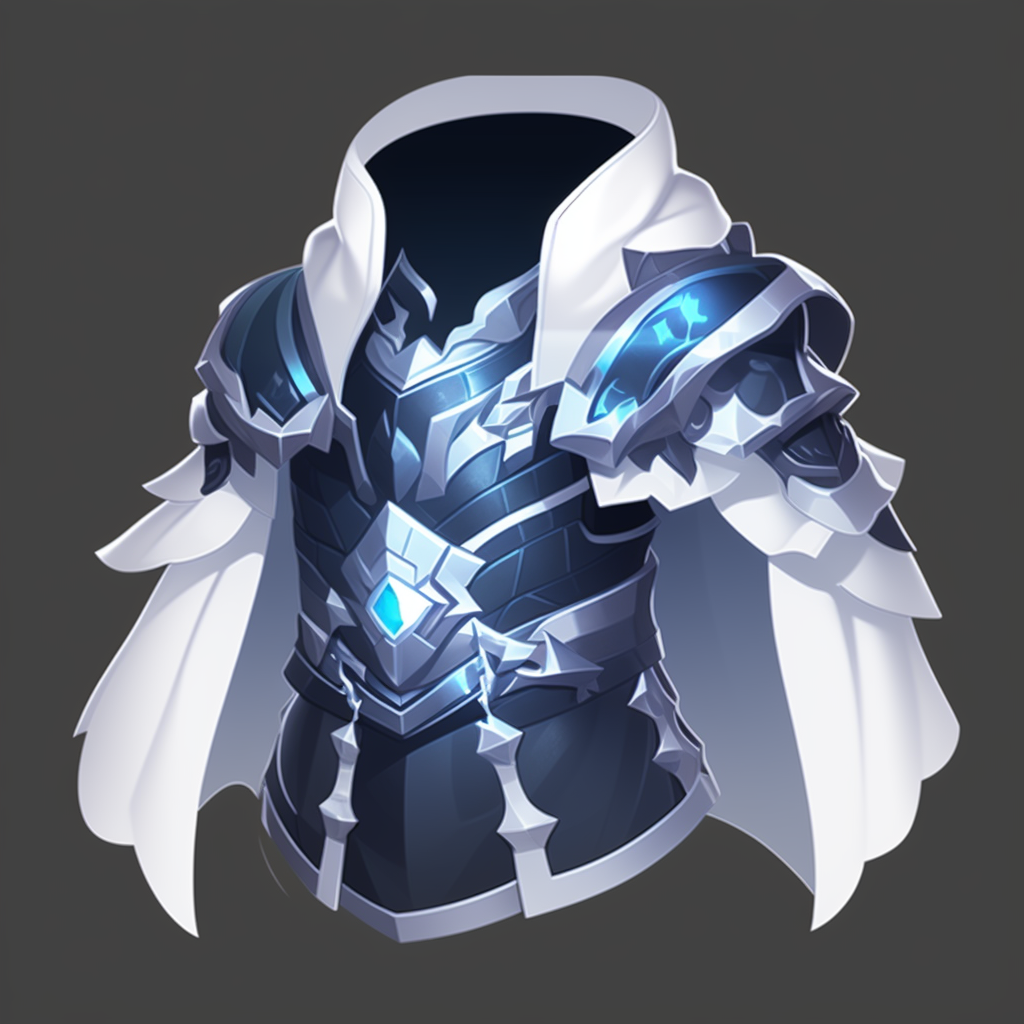 06204-2206054172-game icon institute, game icon, armor, cape, full armor, white,(black background),.png